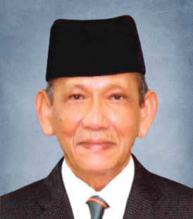 Photo - Mohd Radzi Bin Tan Sri Sheikh Ahmad, YB Senator Tan Sri Dato' Seri